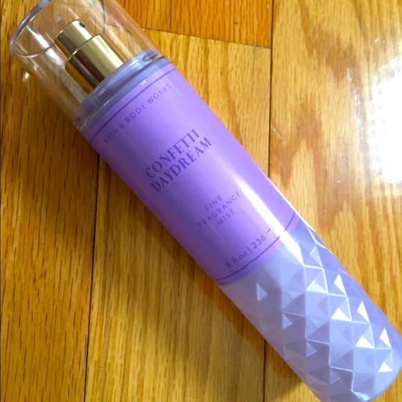 Bath & Body Works Bath & Body Nwt Bath Body Works Confetti Daydream Fragrance Mist Poshmark